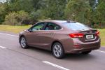 Chevrolet Cruze Premier 2019 года (LA)